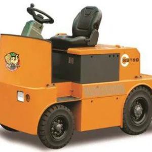 Электрический тягач серии SST