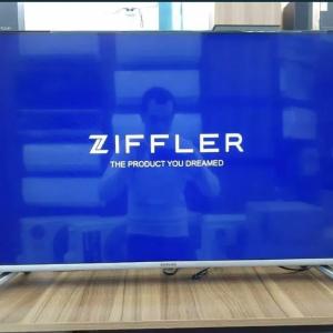 Телевизор Ziffler 24" HD LED Smart TV Wi-Fi Android