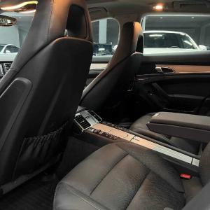 Porsche Panamera elektr avtomobili