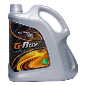 Transmissiya moylari G-Energy G-Box ATF DX VI
