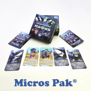 Настольная игра - подводная мафия