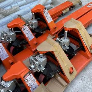 Гидравлическая тележка 3000 кг