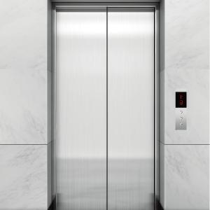 Пассажирский лифт HS (MRL) — без машинного помещения