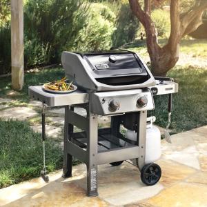 Газовый гриль Weber Spirit II E-210 GBS