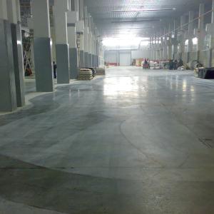 Промышленные полы и топпинг