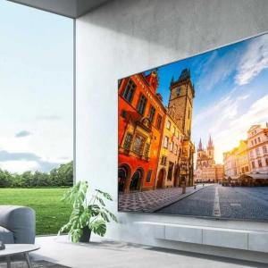 Телевизор Samsung 43" 1080p HD IPS Android