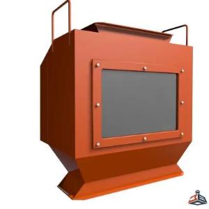 Поточные элеваторные весы 50 тонн в час