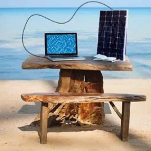 Portativ quyosh modullari (quyosh panellari)