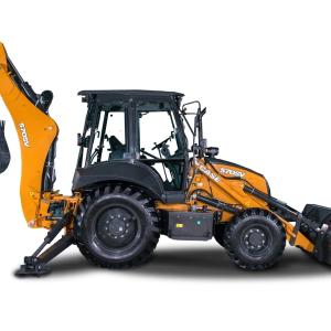 Ekskavator-yuklagich CASE 570 SV