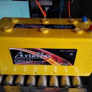 Свинцовая аккумуляторная батарея AvtoBat 6CT-200Ah 12V 655A(En)
