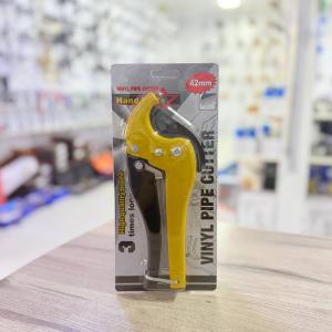 Ножницы жёлтые SAS-16, d42