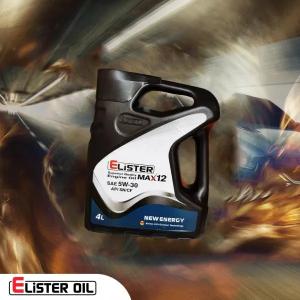 Motor moyi ELİSTER 5W-30, API SN/CF