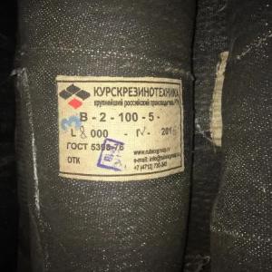 Рукава напорно-всасывающие с металлической спиралью