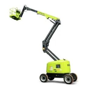 Коленчатый подъемник ZA14J