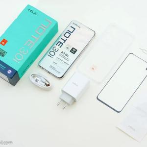 Смартфон Infinix Note 30 8/128GB