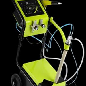 Пистолеты-распылители для порошковой покраски MULTICOLOR