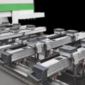 Обрабатывающий центр с ЧПУ Biesse Rover K