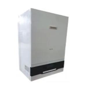 Yagona devirli devorga o'rnatilgan gazli qozon 22 kVt