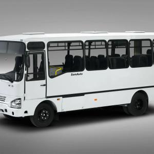 Городской автобус SAZ НС40