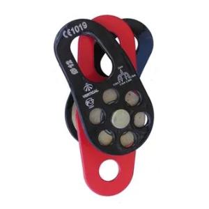 Блок-ролик двойной стальной