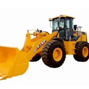 Фронтальный погрузчик lw500fn xcmg