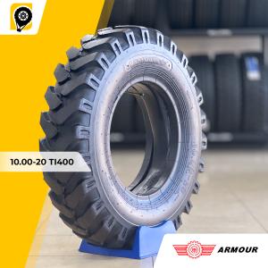 "ARMOUR"10.00-20 PR16 TI400.
