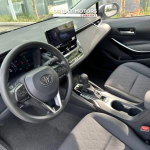 Автомобиль Toyota Corolla Hybrid 1.8L E-CVT ELITE VERSION 2023 (Гибрид)