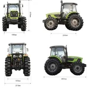 Zoomlion RN904 g'ildirakli traktor