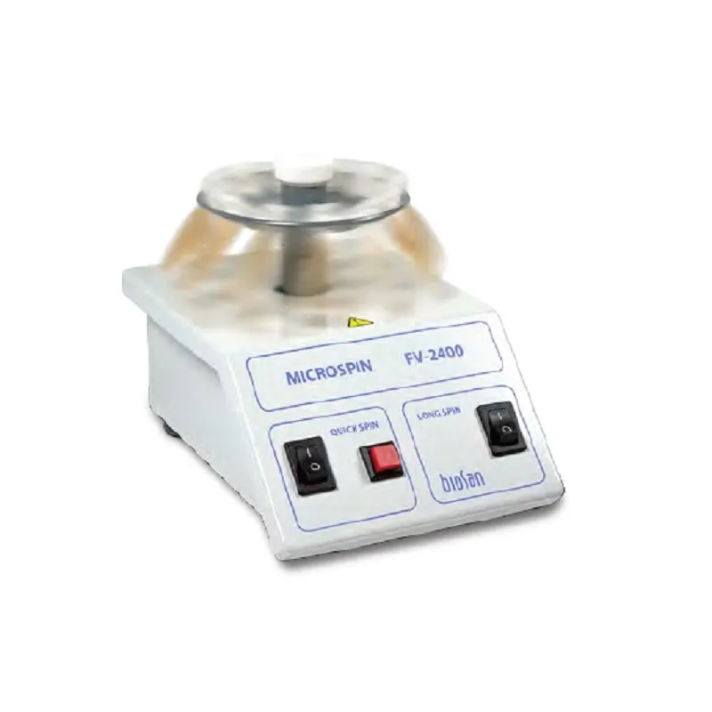 FV-2400, Mini-tsentrifuga-vorteks Microspin