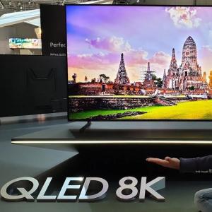 Телевизор Samsung 40" QLED Smart TV