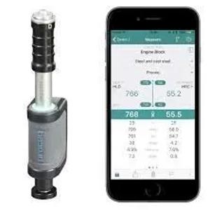 Equotip Live Leeb D qattiqlik o'lchagich