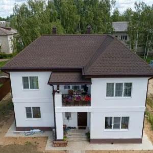 Гибкая черепица ТехноНИКОЛЬ Shinglas