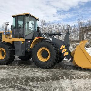 Погрузчик фронтальный XCMG LW500FN