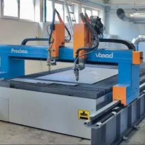 Metallni plazma bilan kesish