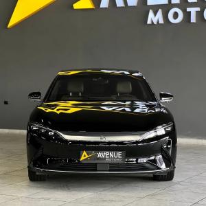 Elektr avtomobil BYD Han 608km 2022