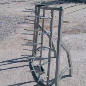 Стеллажи и стойки для спортивного инвентаря