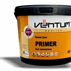 Travertin PRIMER uchun lak