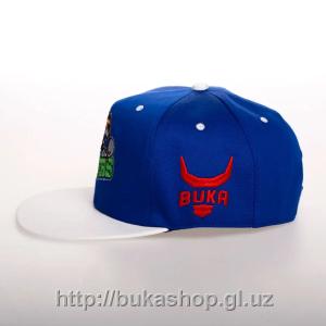 Кепка Uzbek Tigers