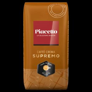 Кофе Piacetto Caffe Crema Supremo 1000г