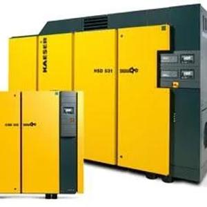 Винтовые компрессоры KAESER с прямым приводом 1:1 до 500 кВт