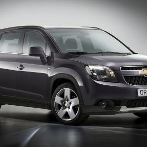 CHEVROLET ORLANDO