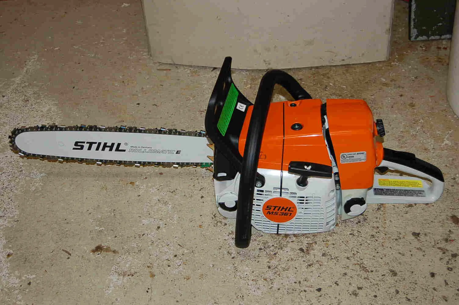 Chainsaw MS 361