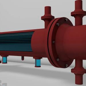 Производство теплообменного и емкостного оборудования