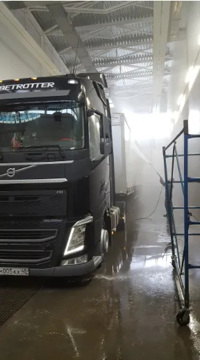 Теплопанели для автомоек