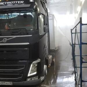 Теплопанели для автомоек