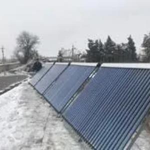 Солнечный водонагреватель QIE20/F1800/H200L