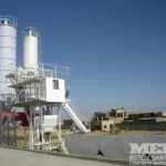 Statsionar beton zavodi MEKA MB-30WS liftli