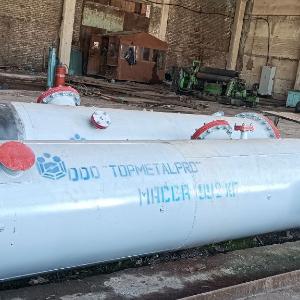 Самоиспаритель конденсата диаметром 800мм, 1000мм