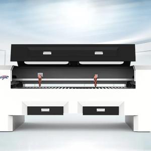 Автоматизированная универсальная двух головочная резка
