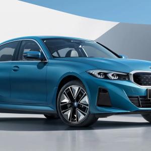 Электромобиль BMW i3 526km 2029